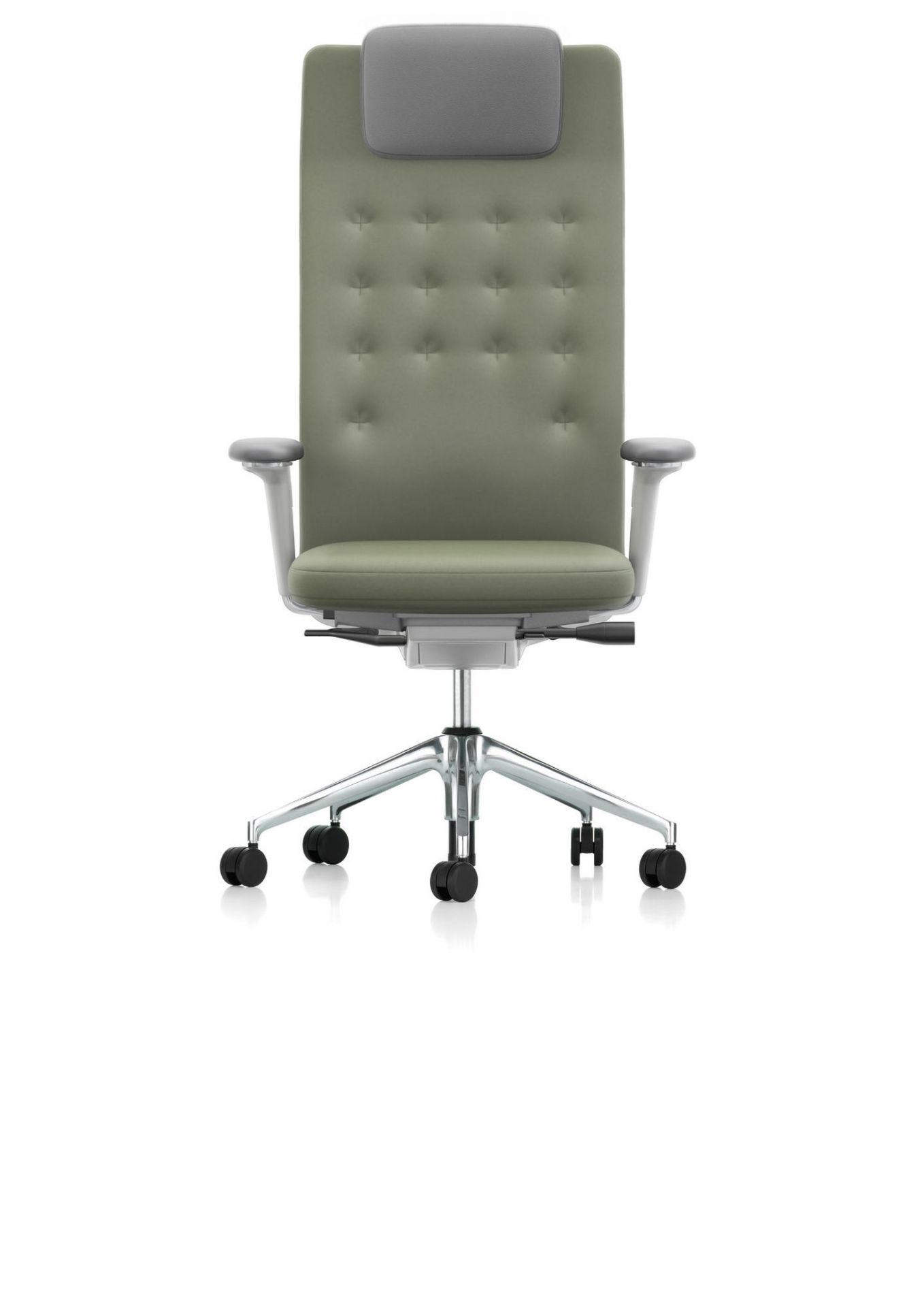 ID Chair - ID Trim L chaise de bureau Vitra