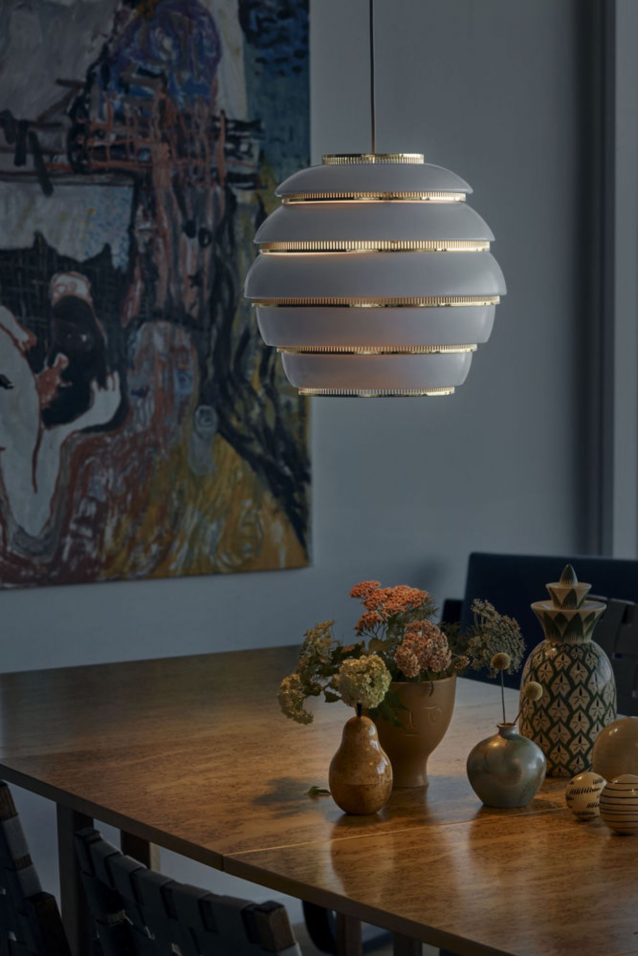A331 Beehive Suspension Artek