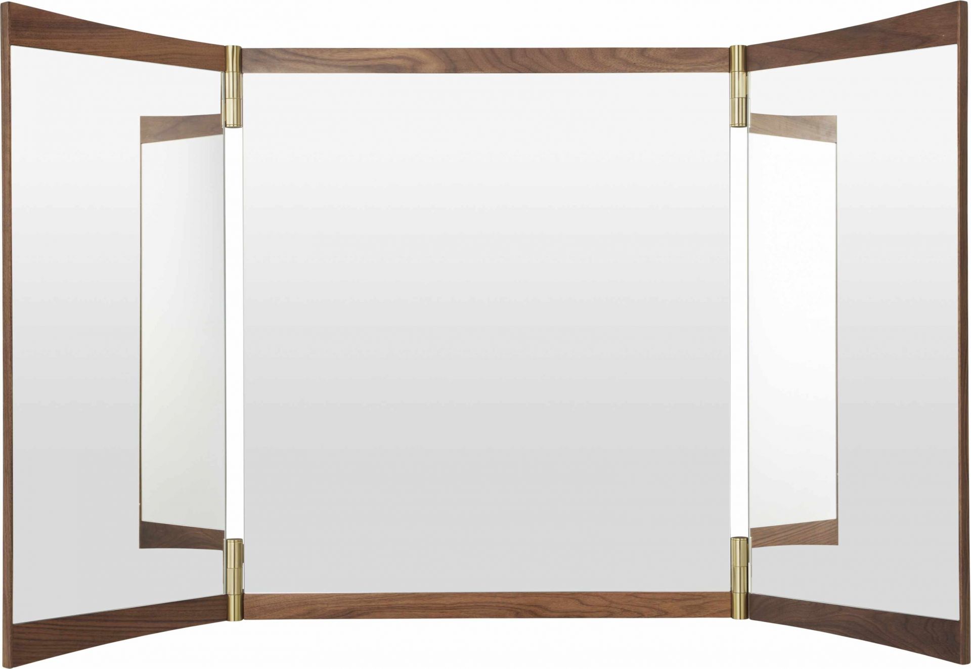 Vanity Wall Mirror 3 miroir mural Gubi  
