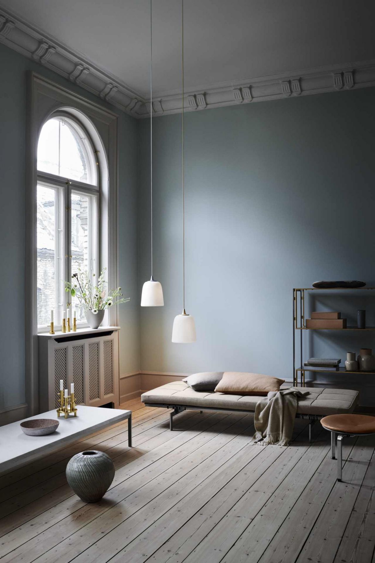 PK 80 Chaise longue Fritz Hansen