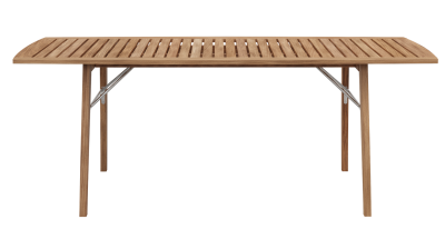 Ballare Table 4 places table d'extérieur Skagerak by Fritz Hansen