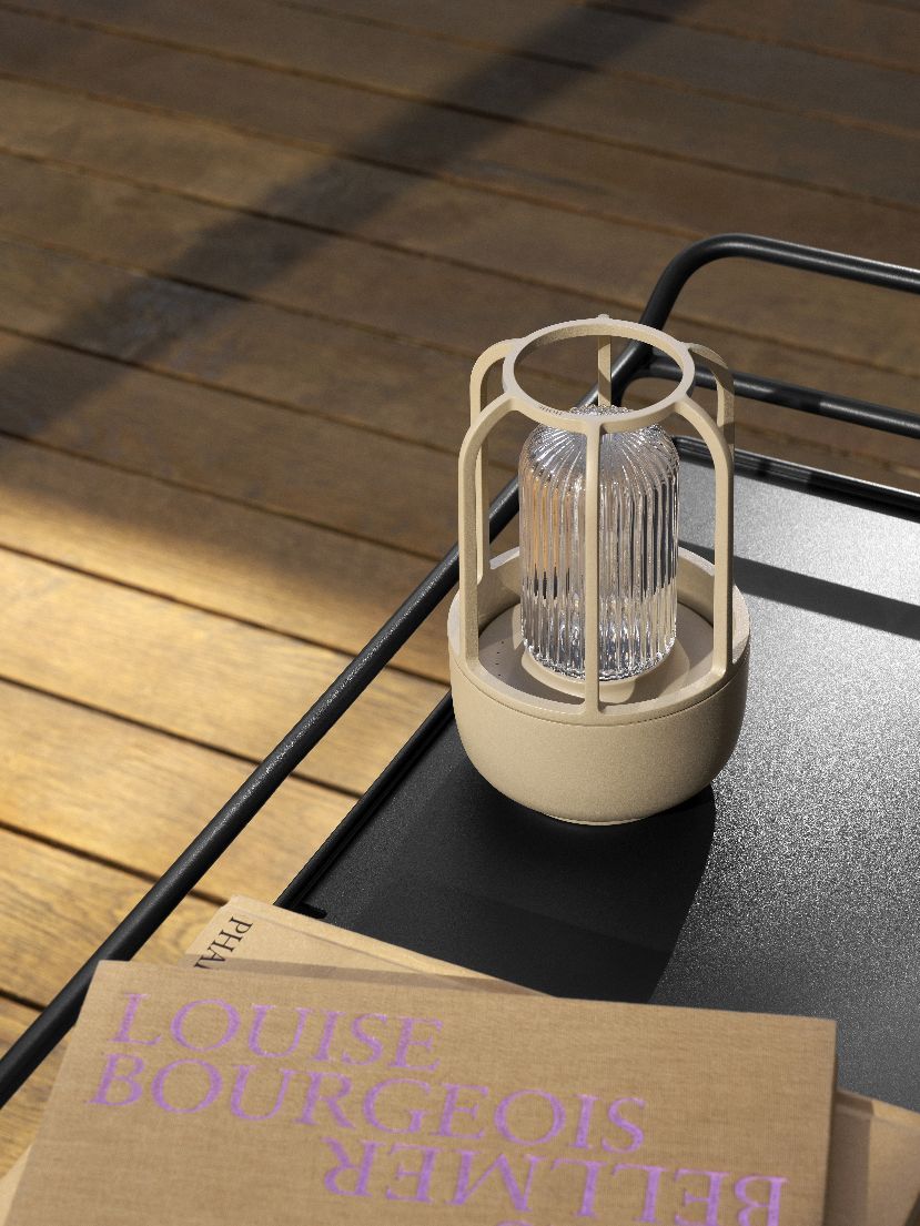 Click Serving Cart Chariot de service Outdoor Houe