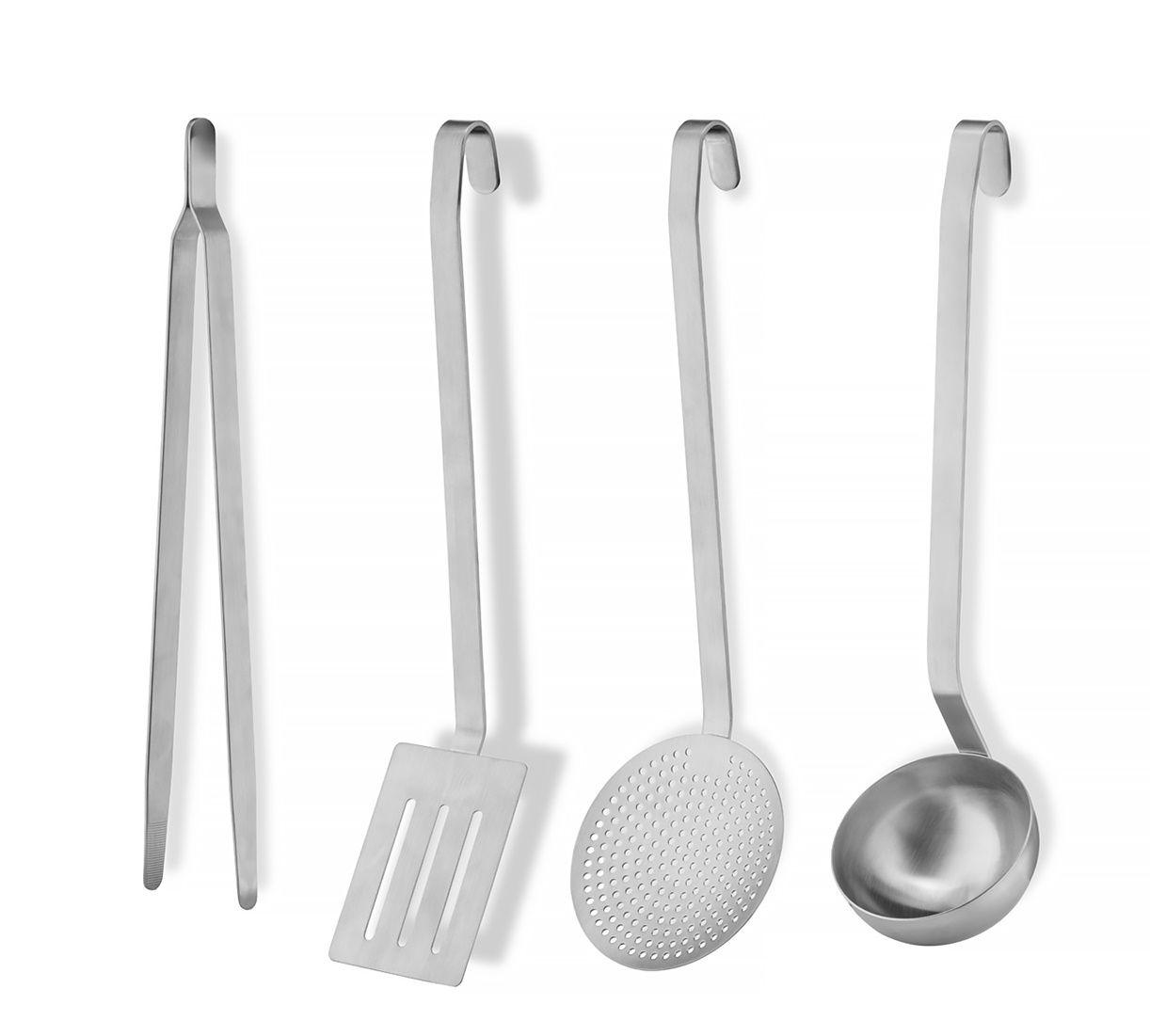 DC07S4 Convivio Set de cuisine Alessi
