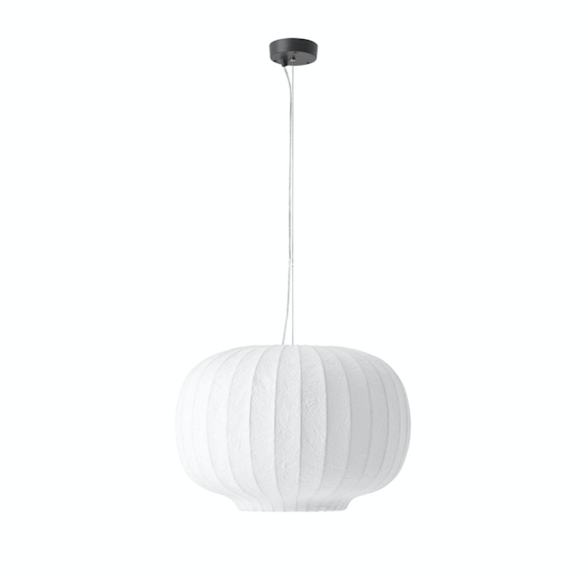 Paper Pendant Lampe Suspendue Chêne Foncé Vipp