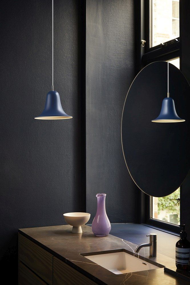 Pantop Pendant Ø23 Pendentif lumière Verpan