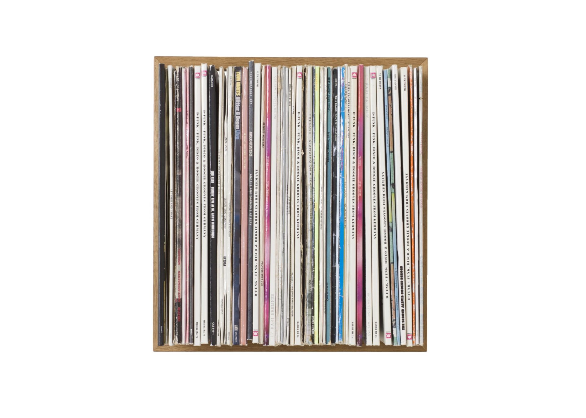 Panneau de vinyle b Étagère de panneaux de coffrage das kleine b