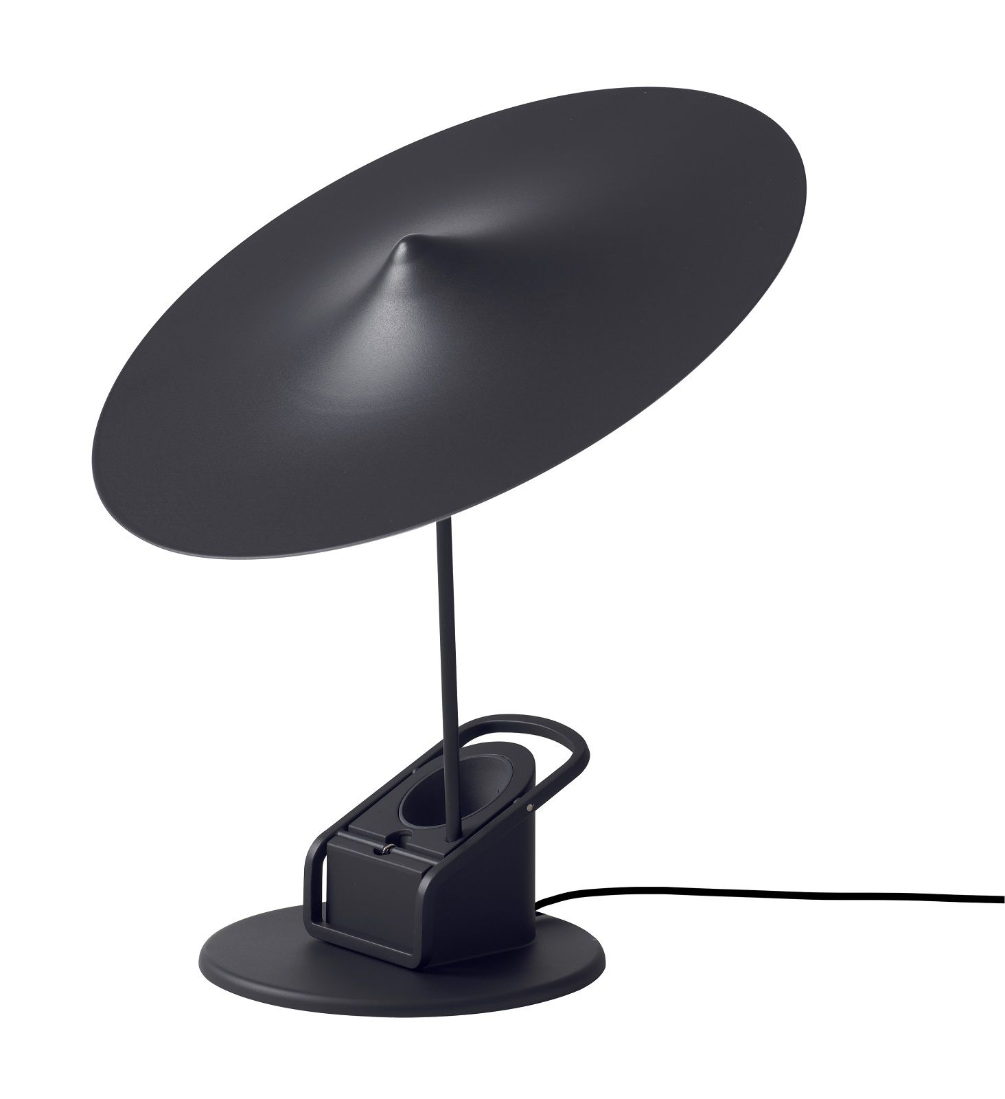 w153 Île lampe à pince / lampe de lecture wästberg