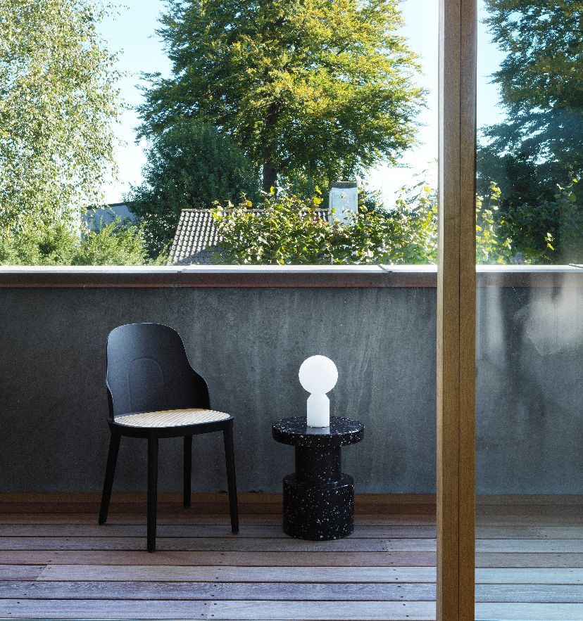 Yo Lamp Small lampe de table / lampe à batterie Normann Copenhagen