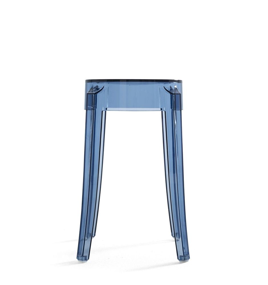 Charles Ghost tabouret set de 2 Kartell