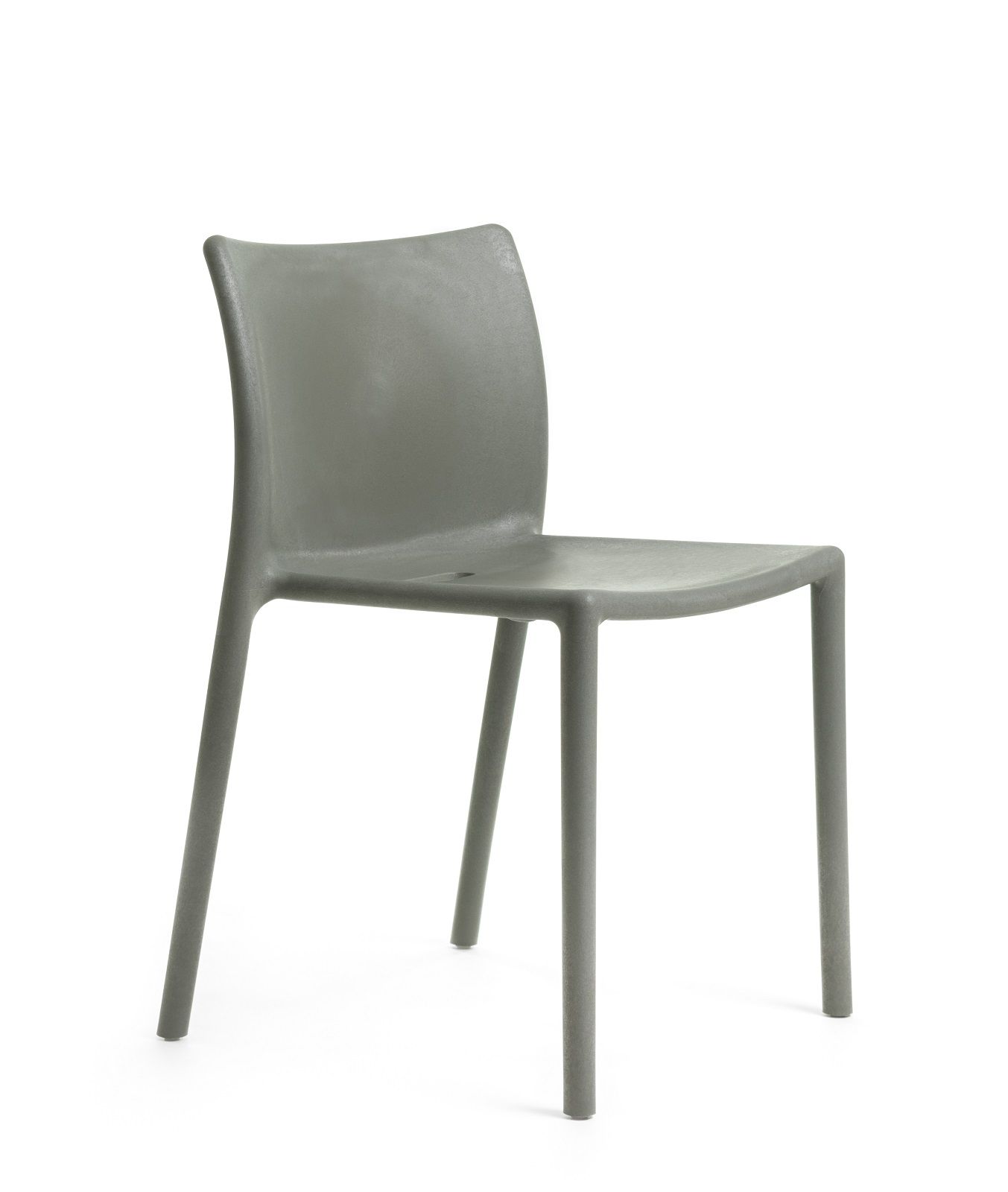 RE Air-Chair Intérieur / Extérieur Chaise 100% recyclée Magis 