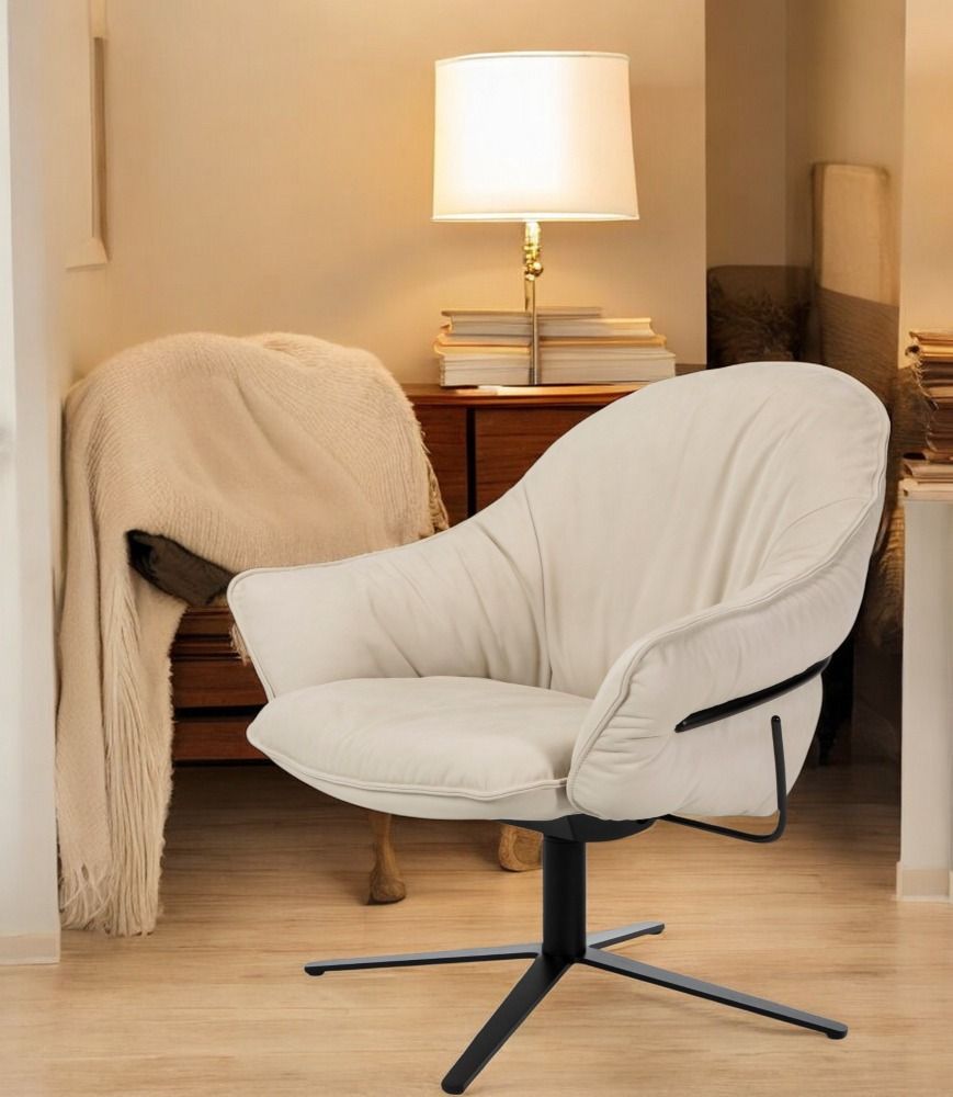 Marie Lounge Chair Fauteuil Freifrau Manufacture 