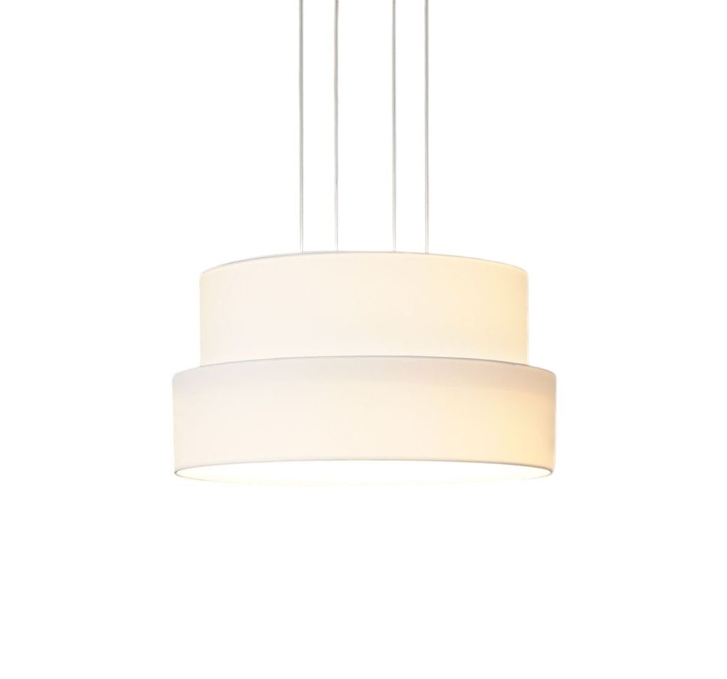 Fly Lampe suspendue V blanc Maigrau