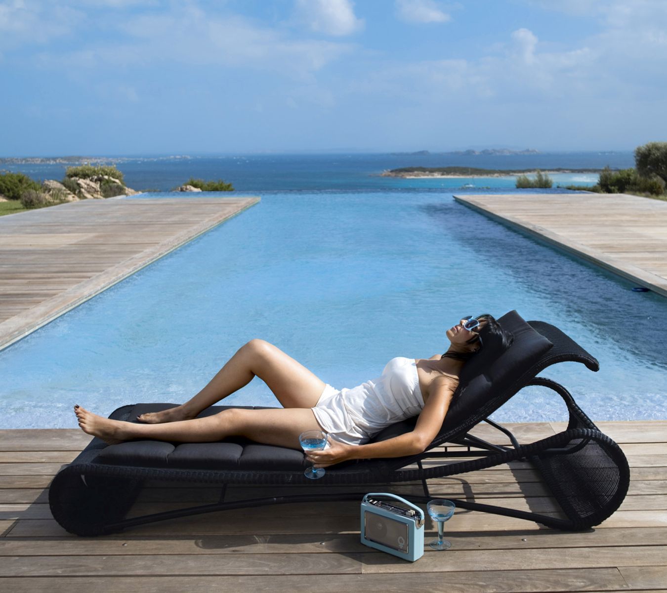 Escape Bain de soleil Cane-Line