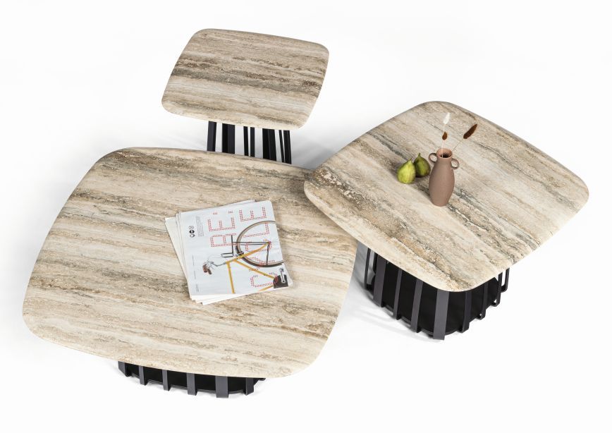 BC 09 Basket Outdoor Table basse/d'appoint Janua