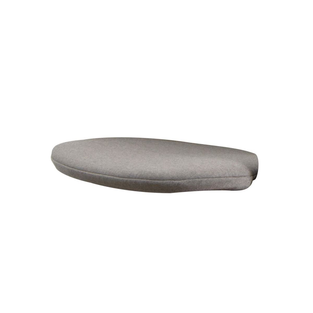 Choice Coussin d'assise pour chaise d'extérieur Taupe Cane-Line