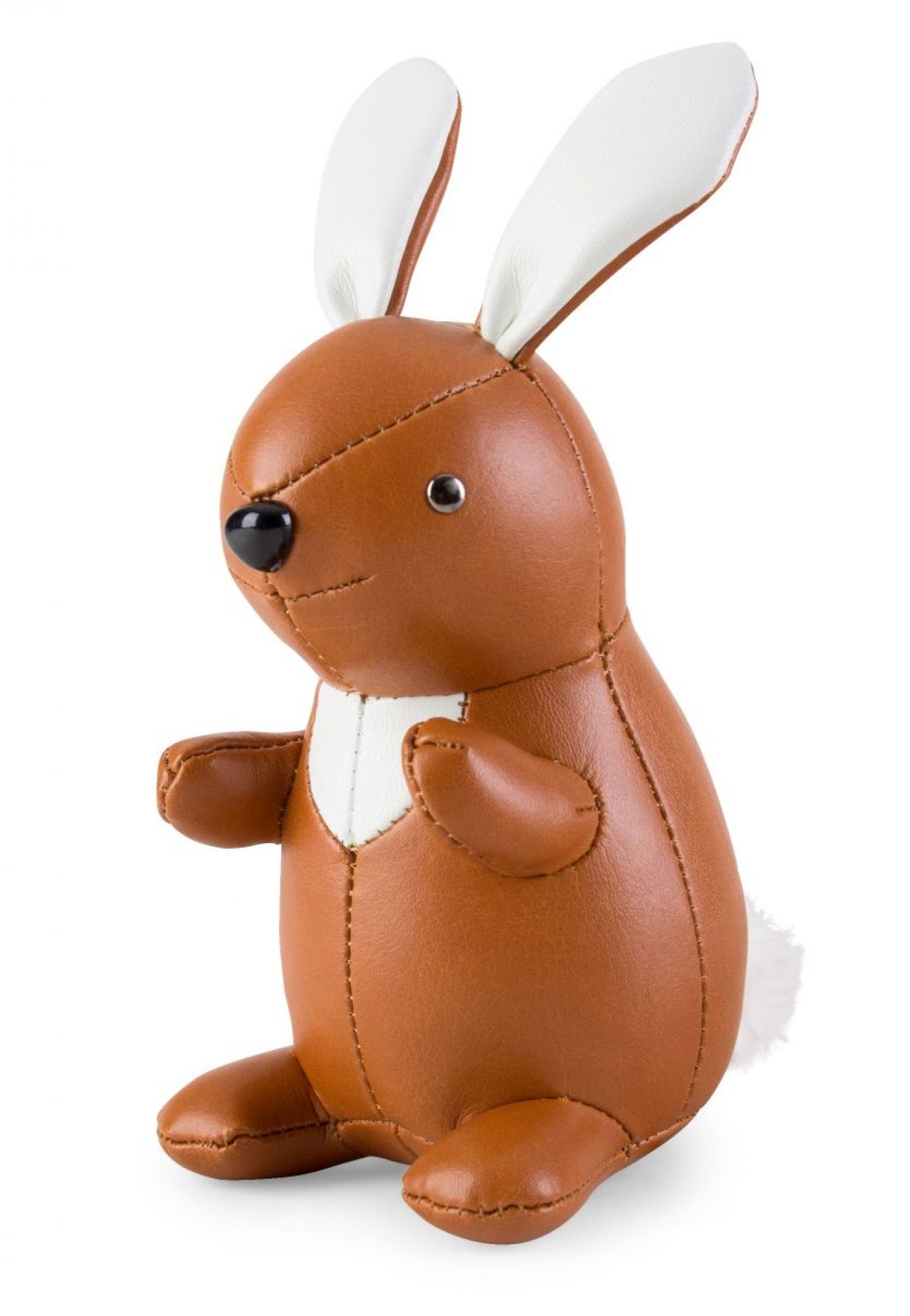 Lapin Presse-papiers Tan-white Züny