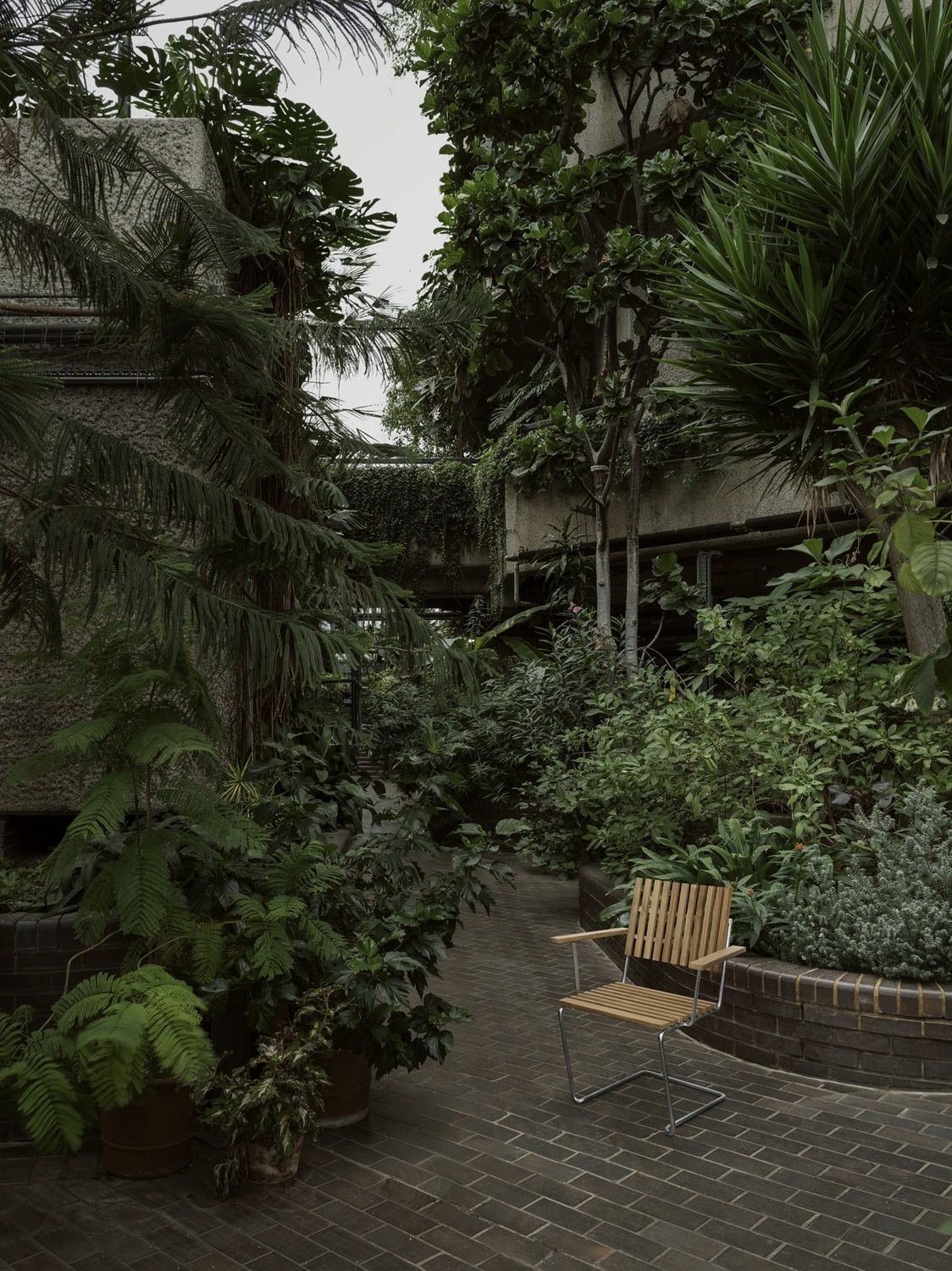 Bovik Outdoor Armchair Chaise à accoudoirs Grythyttan Stalmöbler