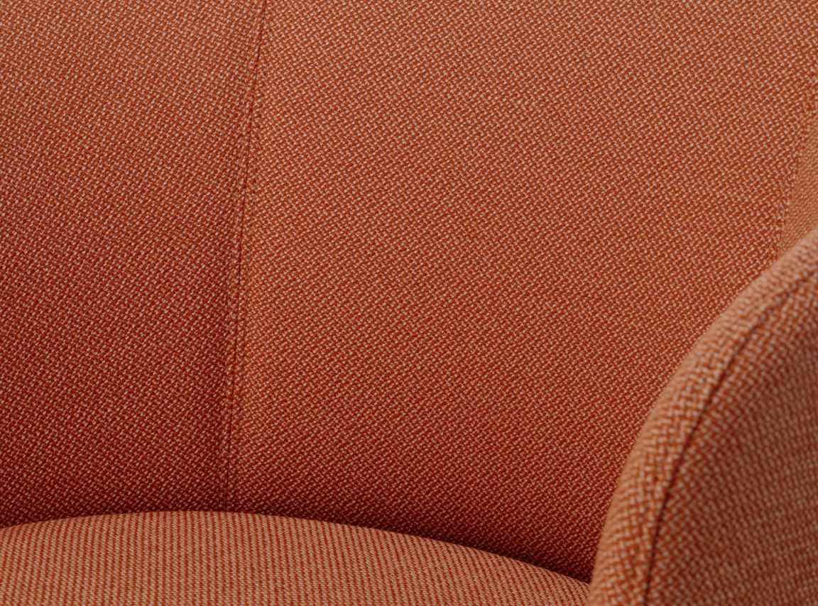 Mikado Arm Chair Chaise avec accoudoirs Chaise Vitra 