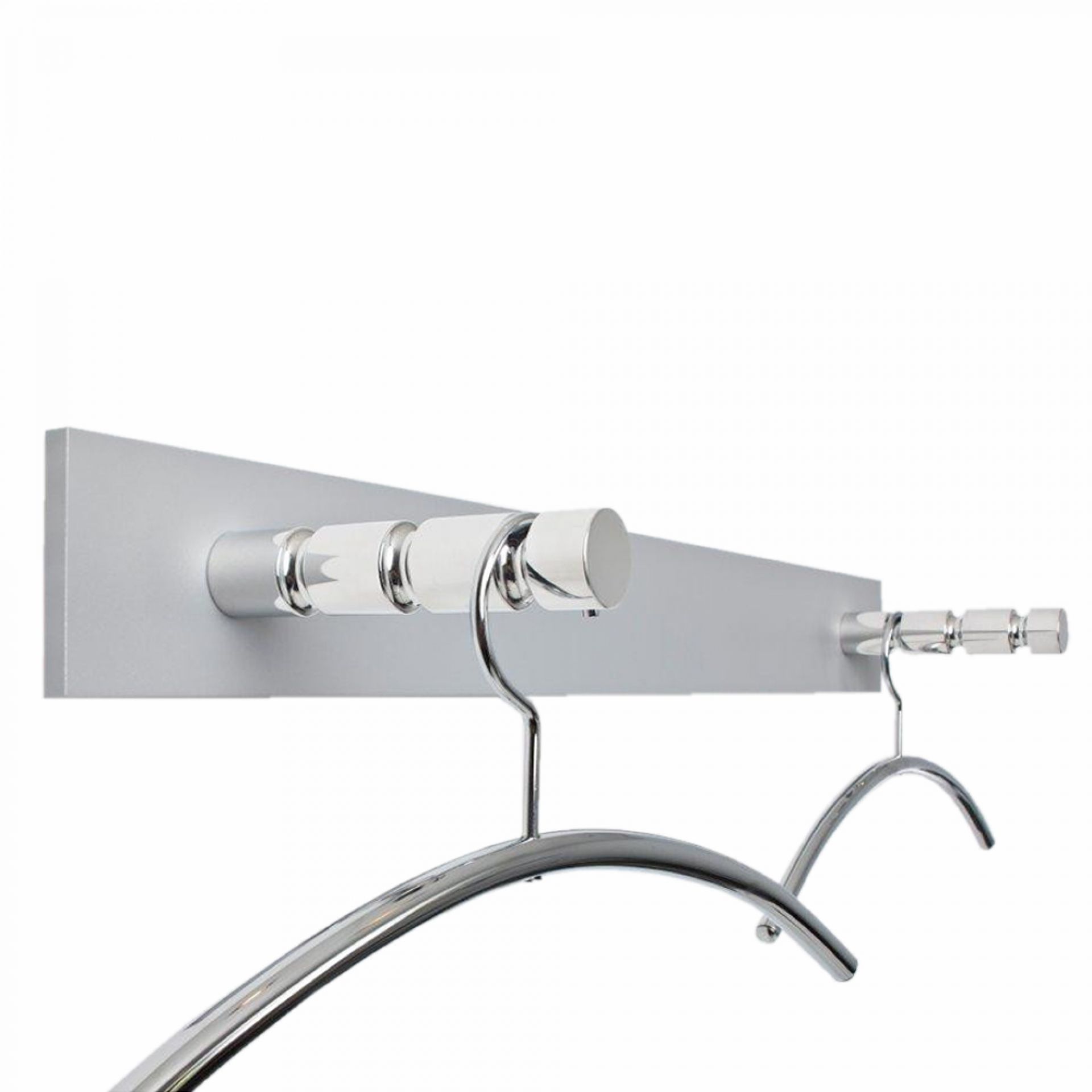 Hangon Double vestiaire mural Cascando