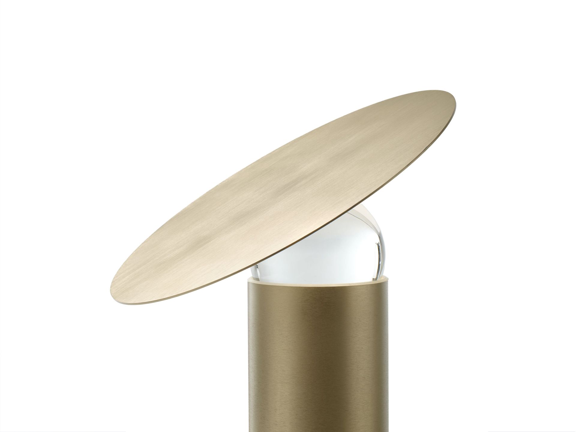 Era Lampe de table blanc - small Mogg