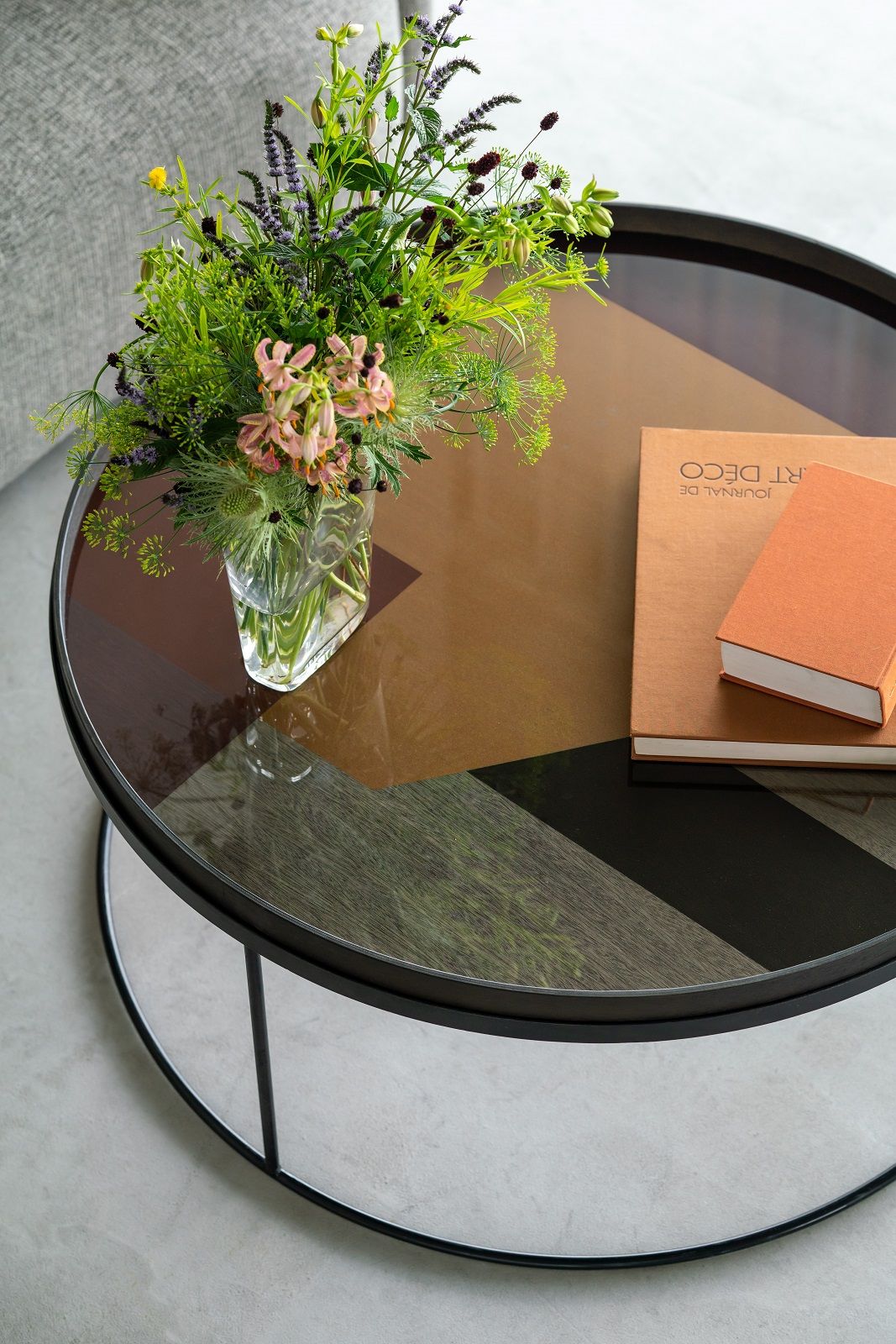 Table basse / Table plateau Ethnicraft