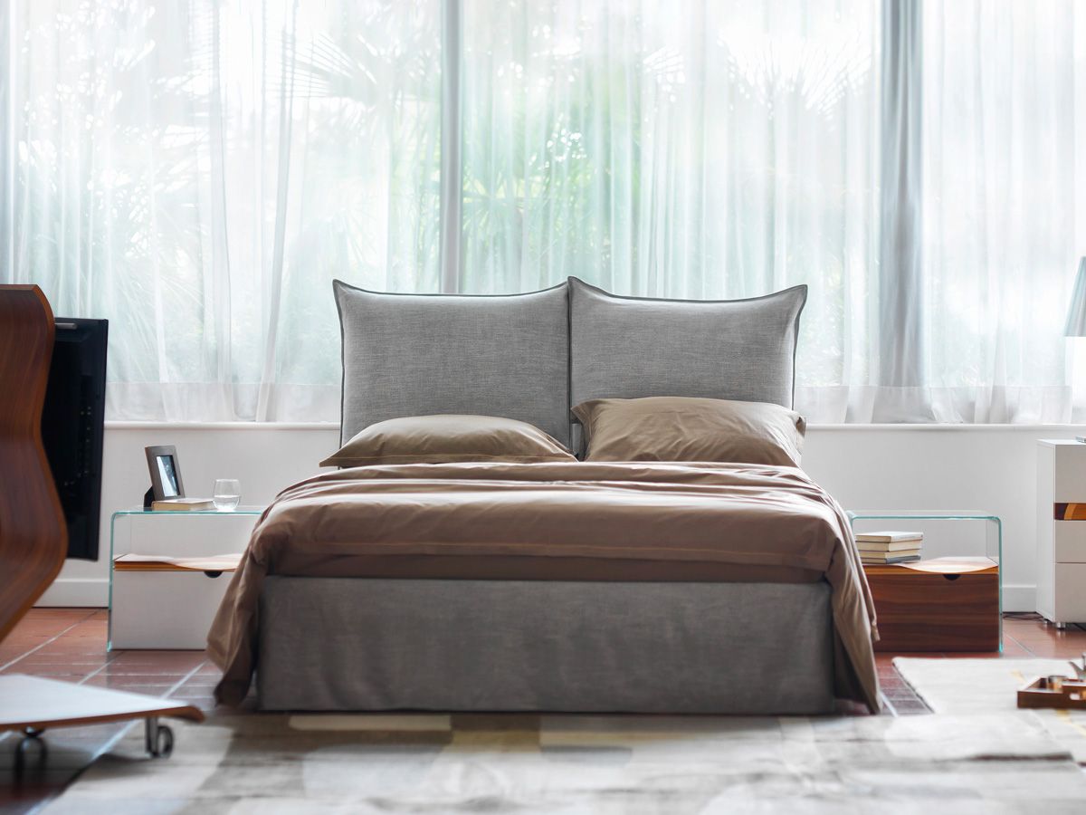 Bifronte + Cestone Nightstand table de nuit Casamania Horm