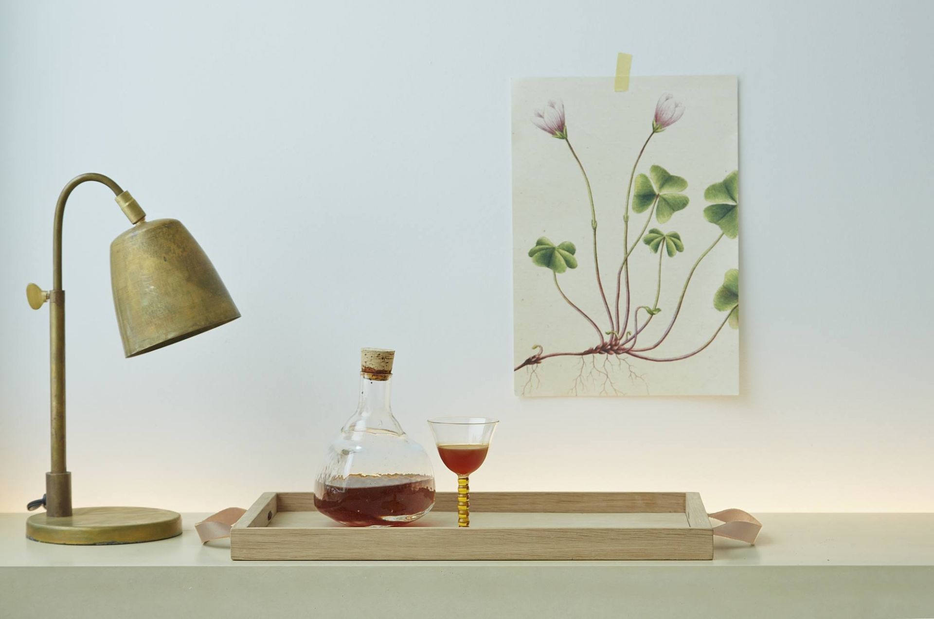 Norr Tray Plateau Skagerak by Fritz Hansen PIÈCE UNIQUE