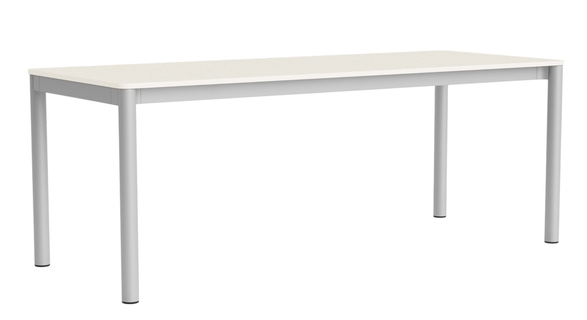 Annex Table Flush Table à manger Hay  