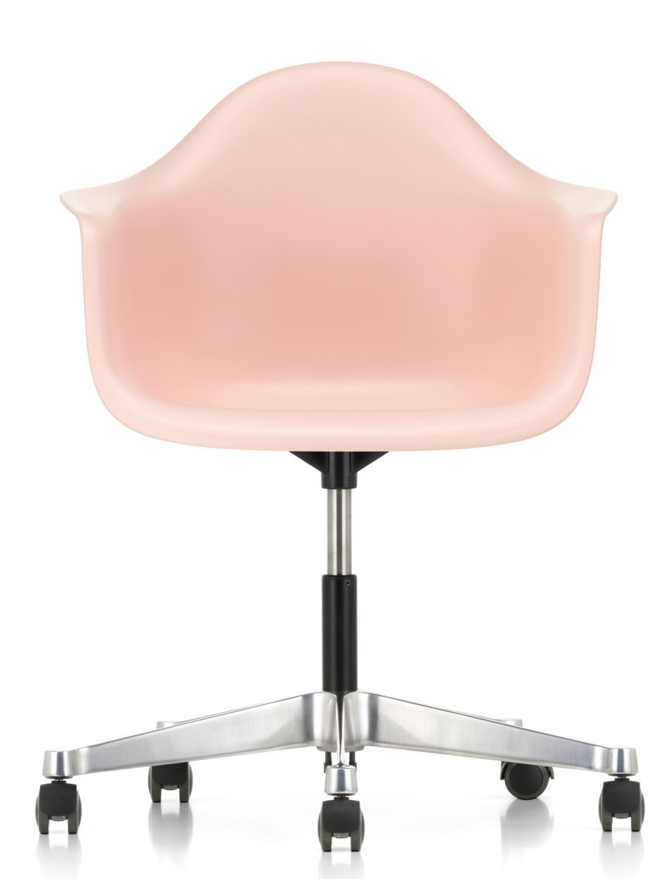 Eames Plastic Arm Chair PACC chaise Vitra
