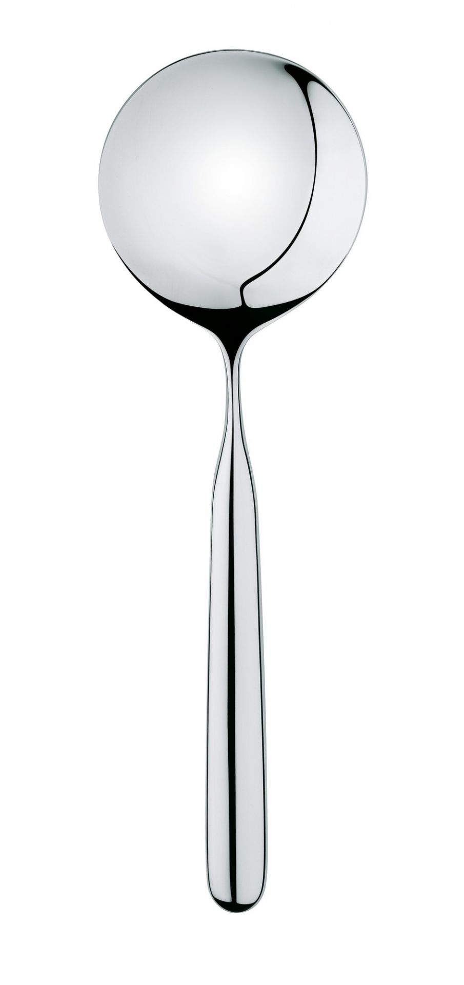 IS01 cuillère de service du risotto Alessi