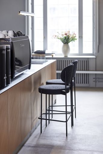 Series 430 Bar Stool Tabouret de bar 65 cm Verpan