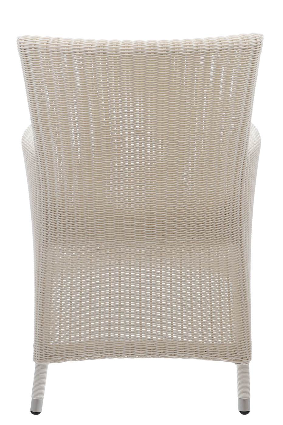Poesie Fauteuil Outdoor Jan Kurtz Blanc