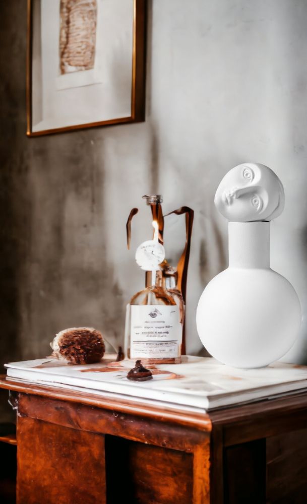 Luna Vase Roues Trevoly OFFRE SPECIALE