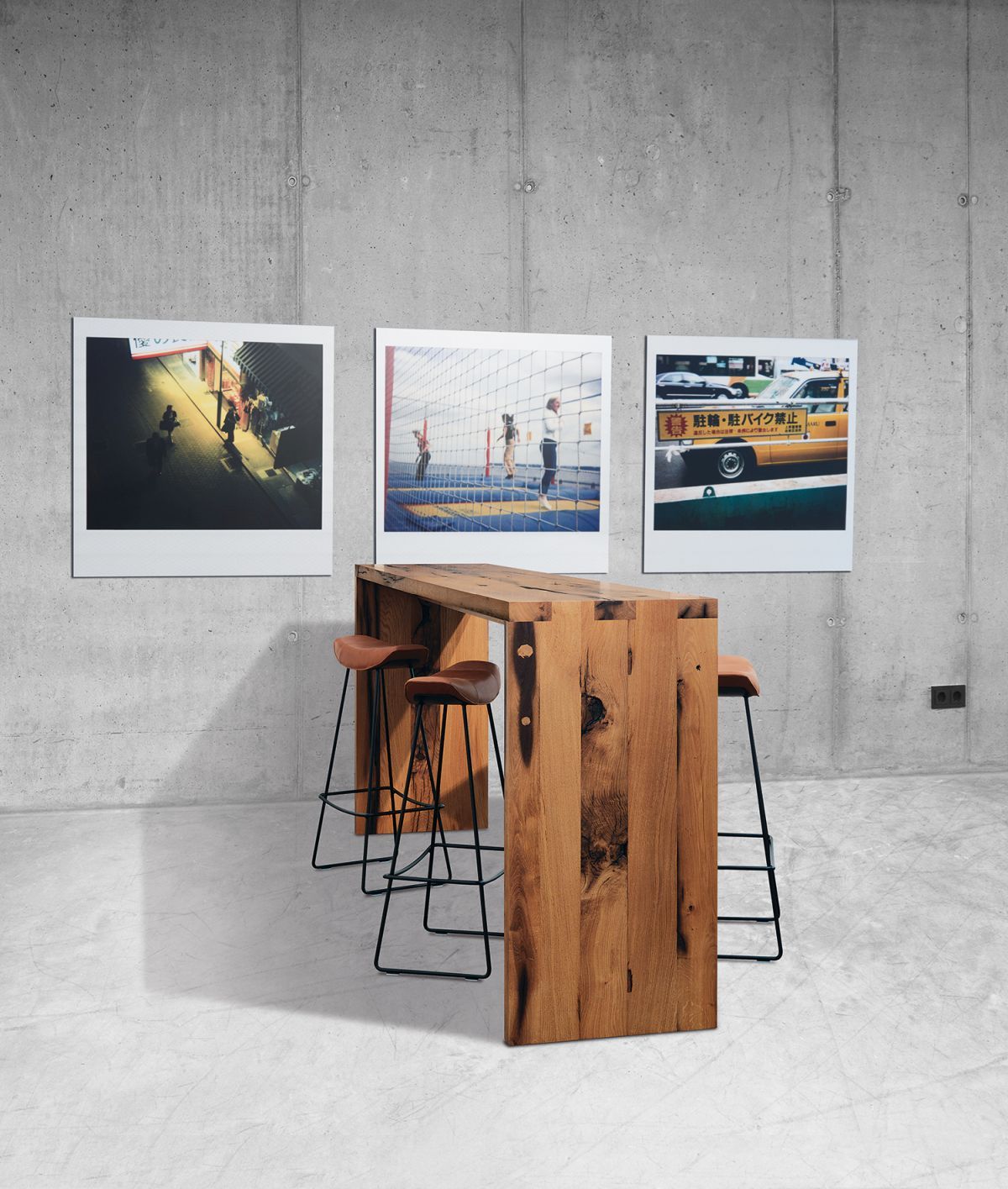 SC 52 Comptoir Janua