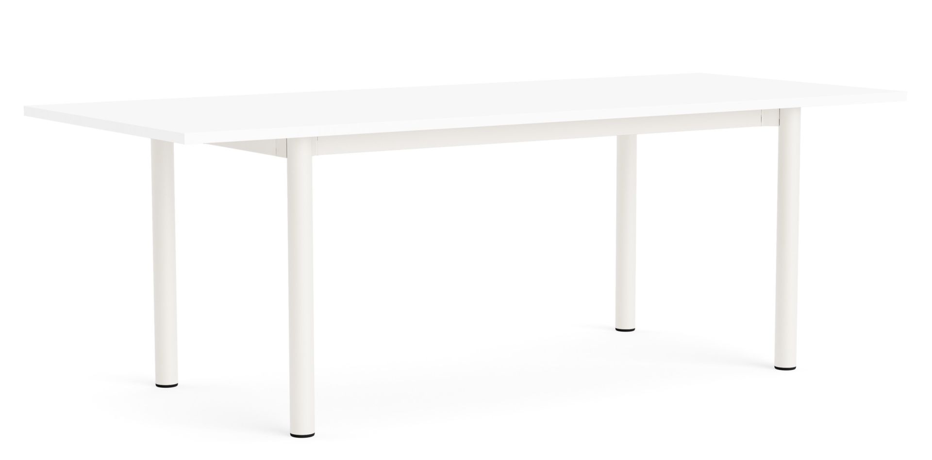 Annex Table Overhang Table à manger Hay  