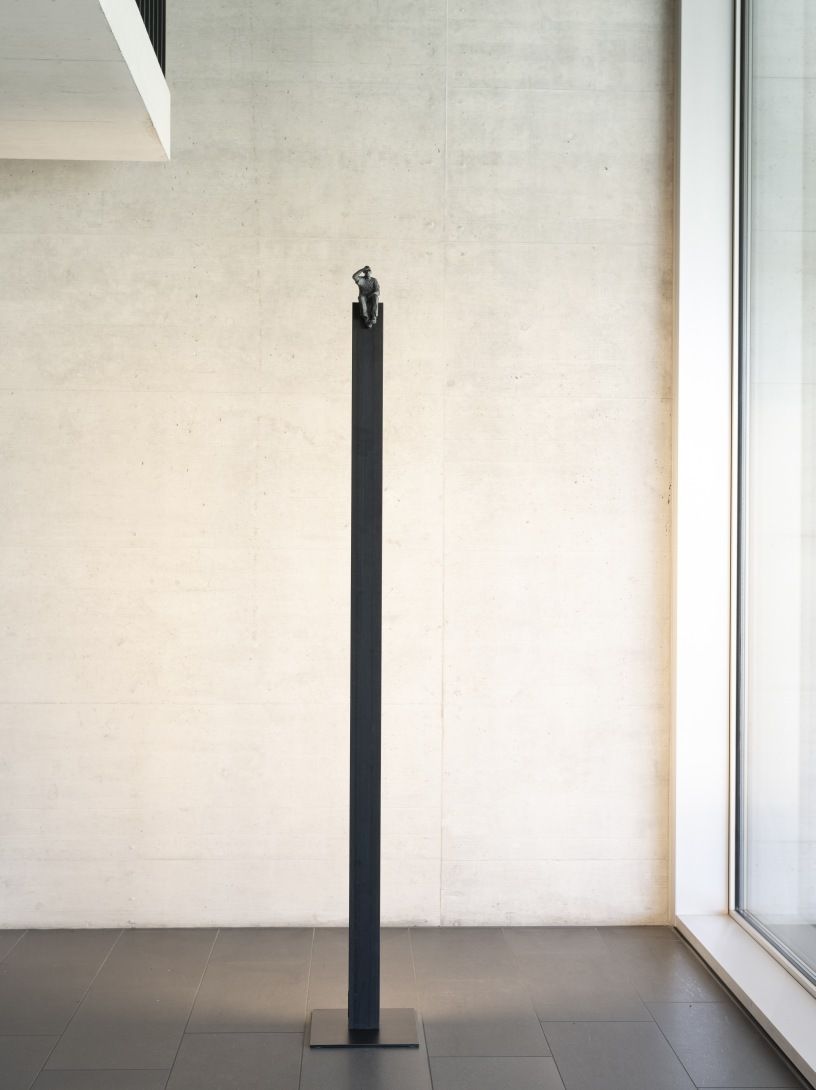 Lampadaire UPN Steve Lechot Luminaires 