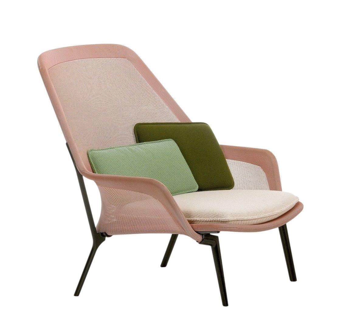 Fauteuil Slow Chair Vitra 