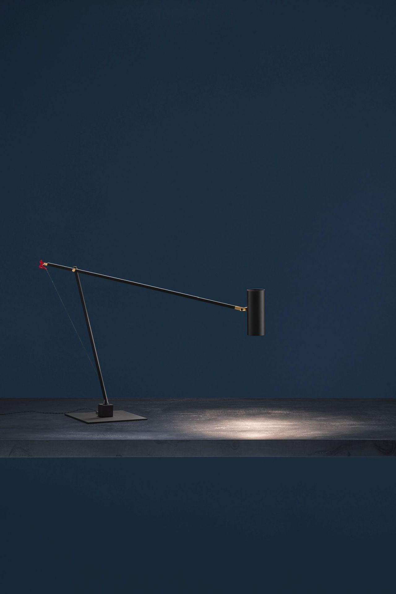 Ettorino T lampe de table Catellani & Smith