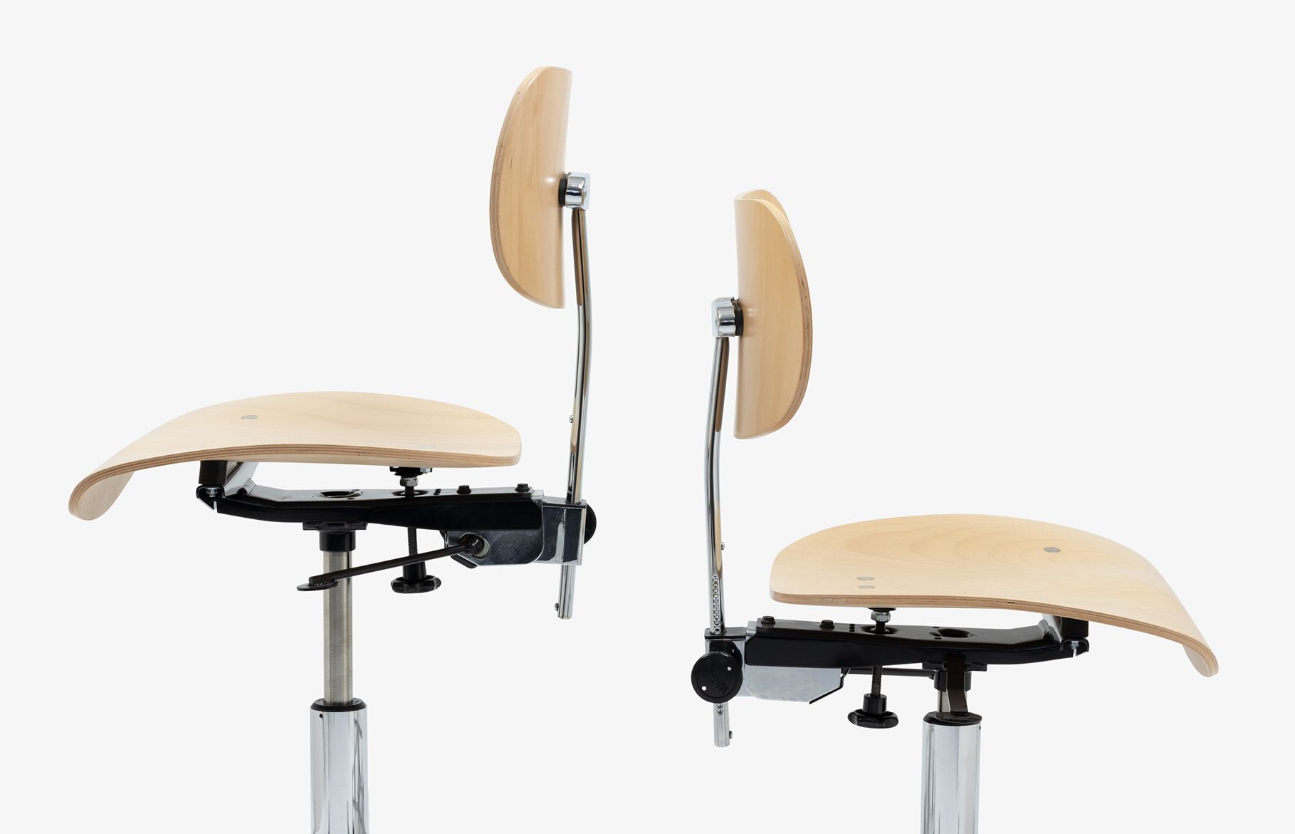 SBG 197 R chaise pivotante Wilde+Spieth 