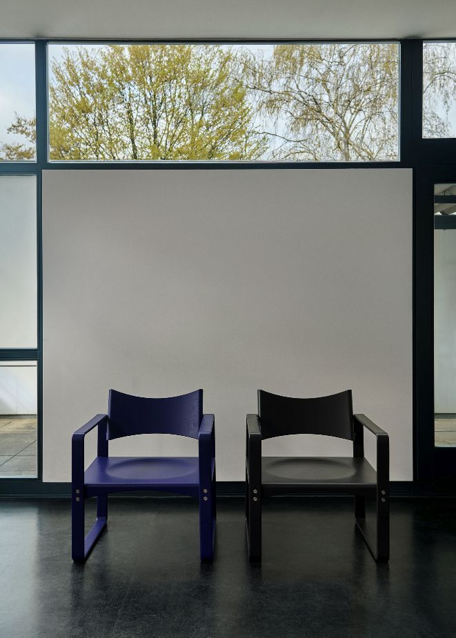 Série 270 F Fauteuil Verpan