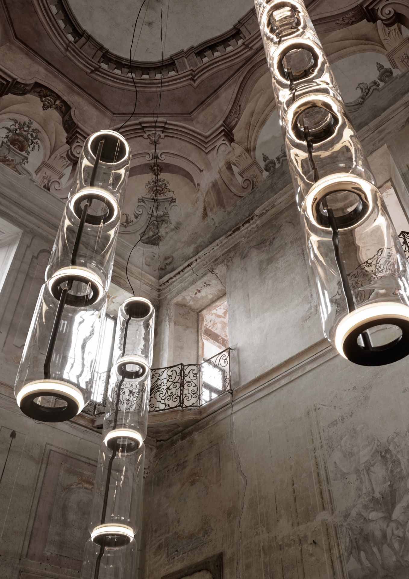 Noctambule Lampe de suspension Flos