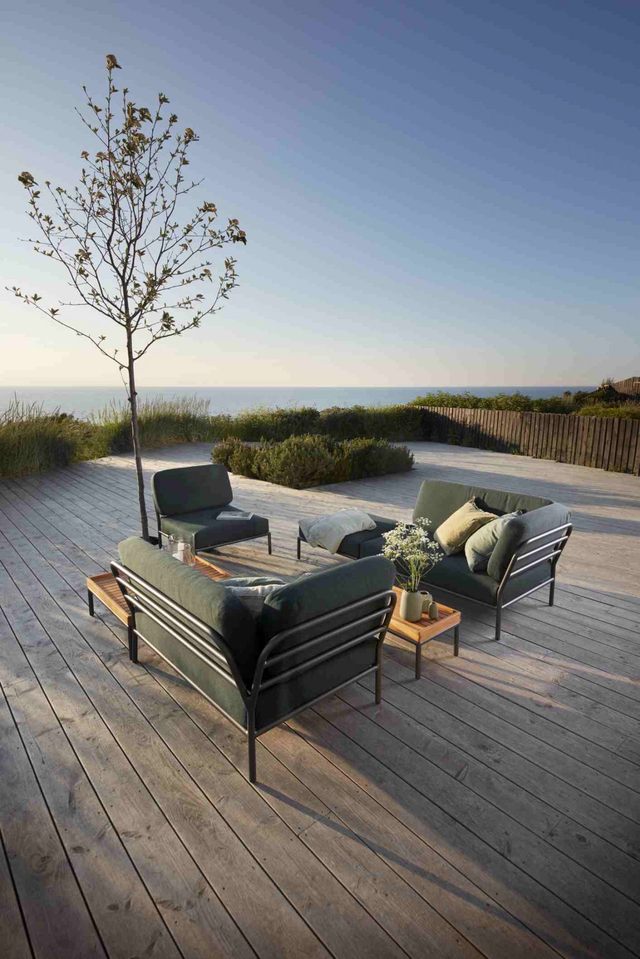 Level Coffee Table Outdoor Table basse Houe   