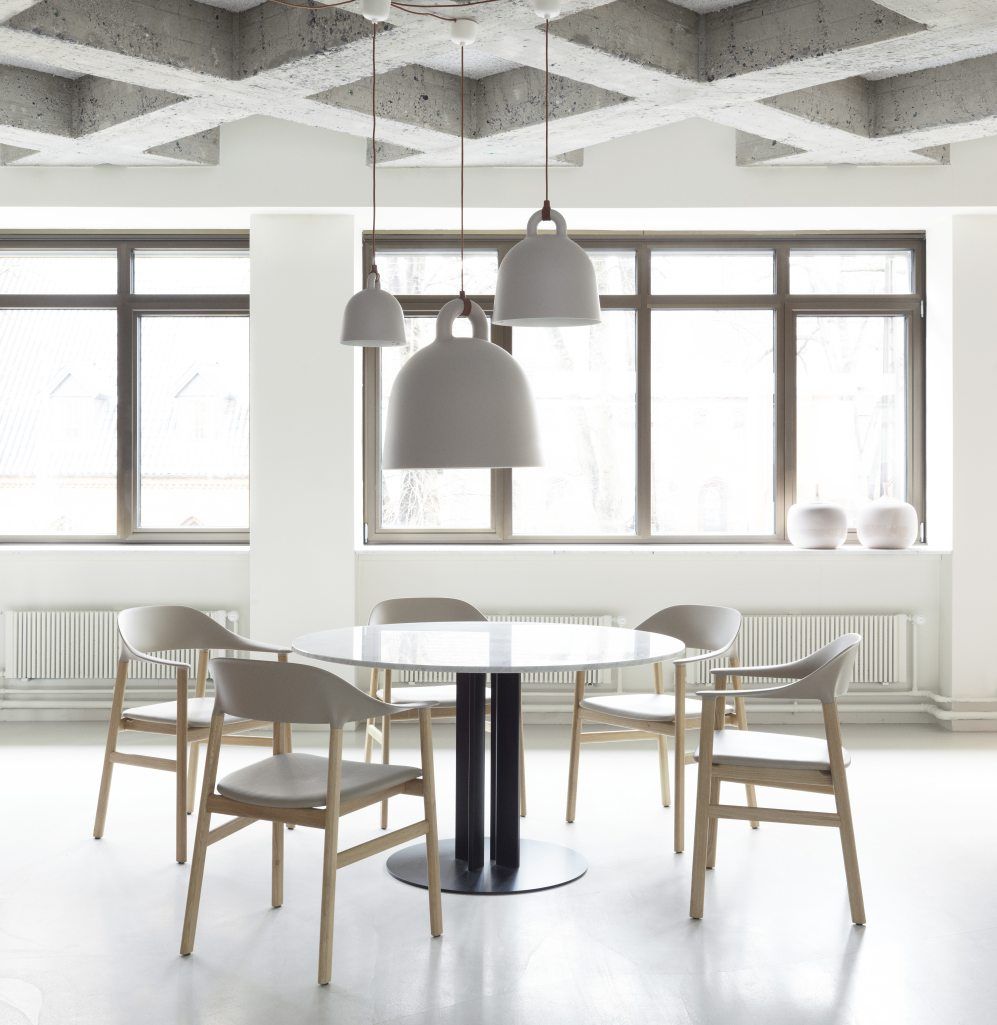 Bell Lamp Lampe de suspendue Normann Copenhagen