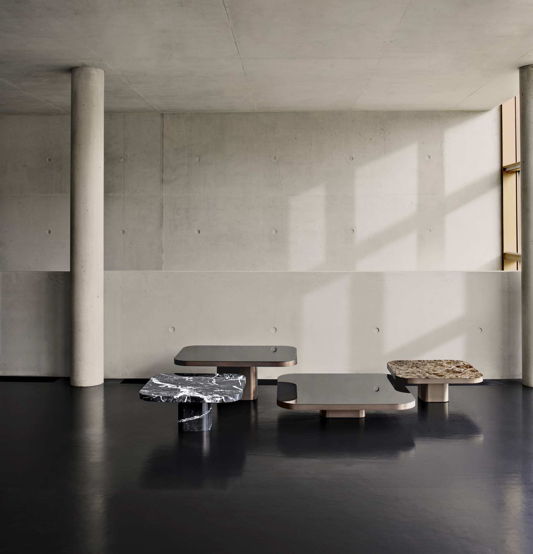 Bow Coffee Table Table basse No. 4 ClassiCon 