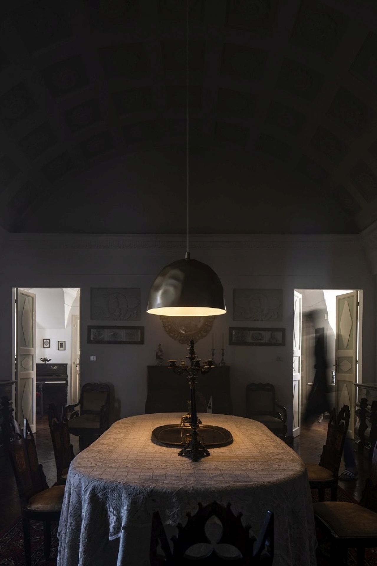 Bump Sospensione Lampe à suspension Foscarini