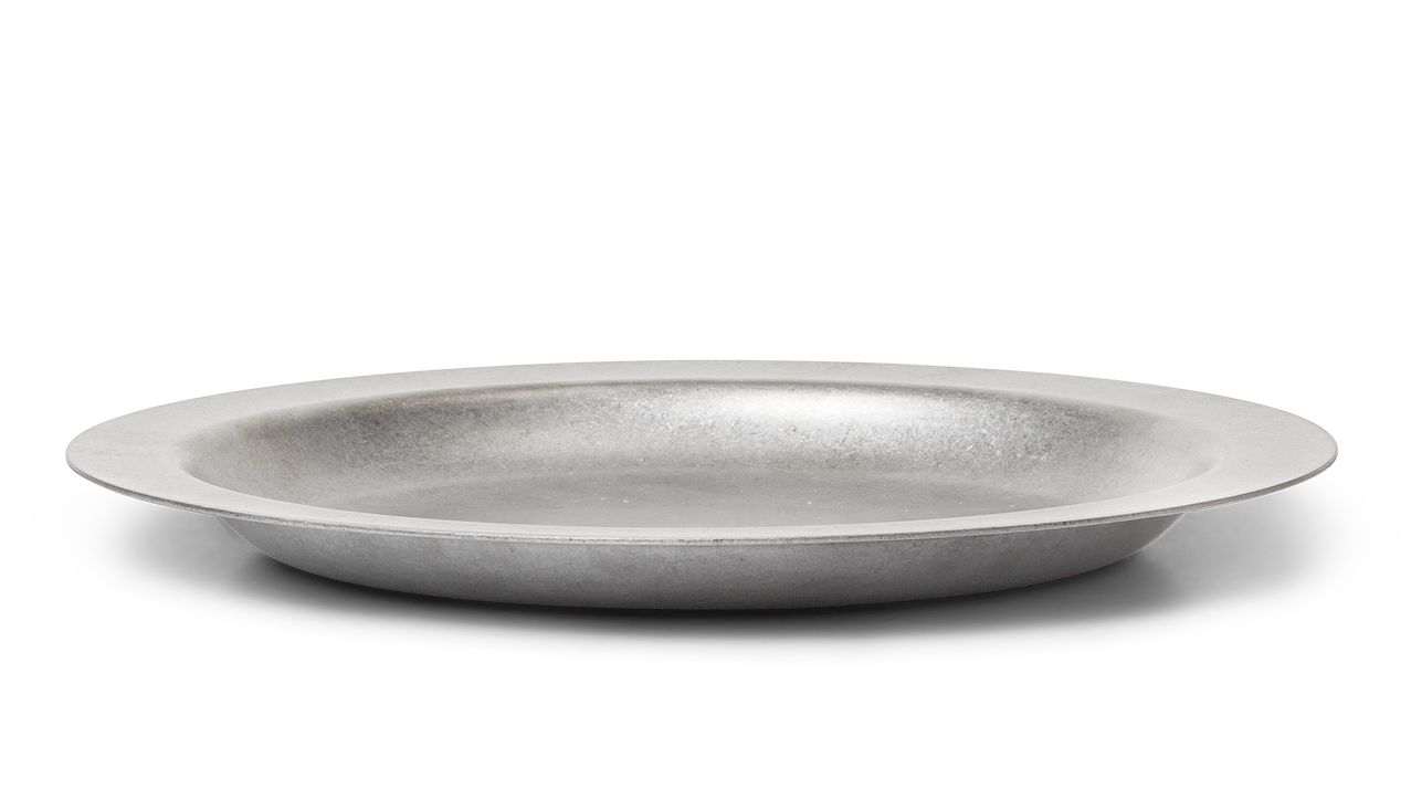 Tumbled Plate Assiette de pique-nique et de camping Ferm Living 