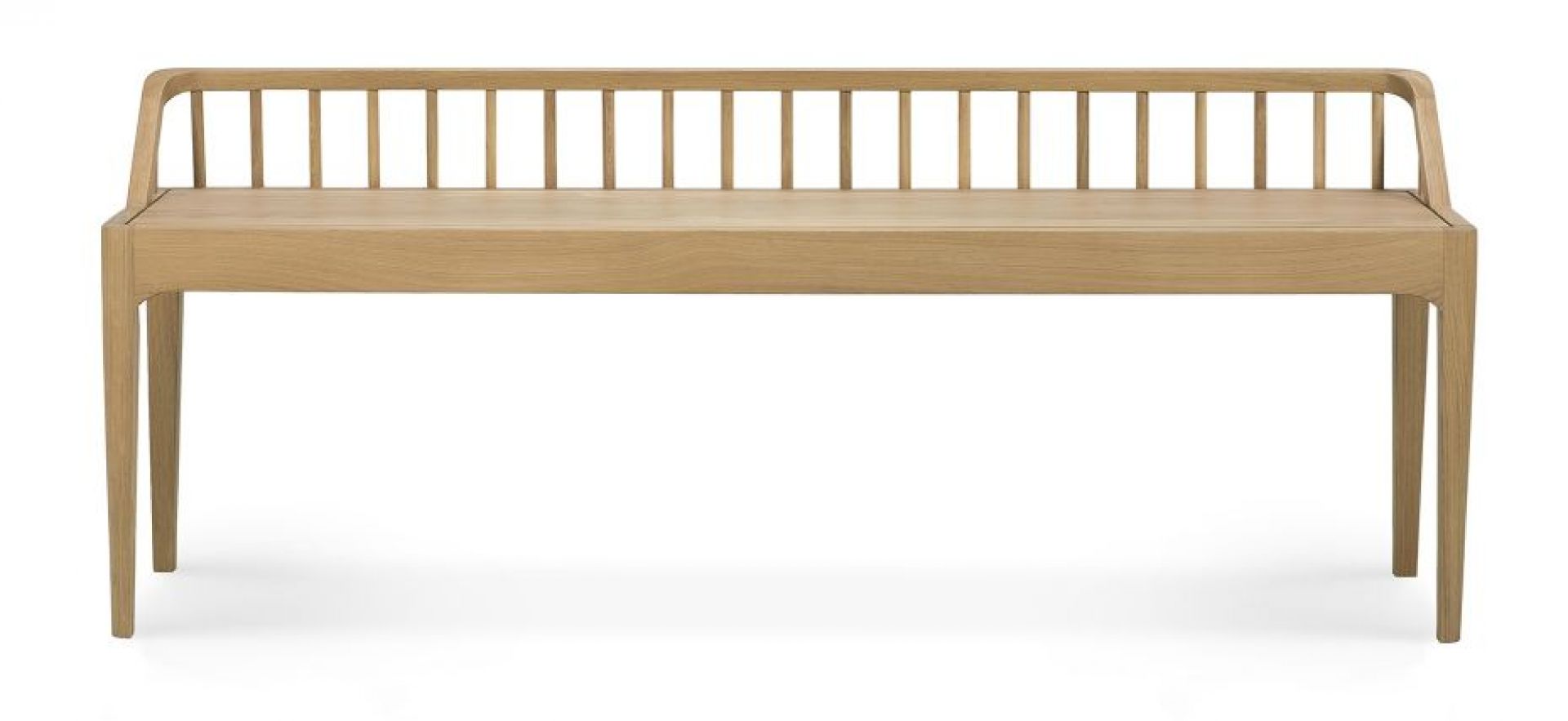 Spindle banc Ethnicraft