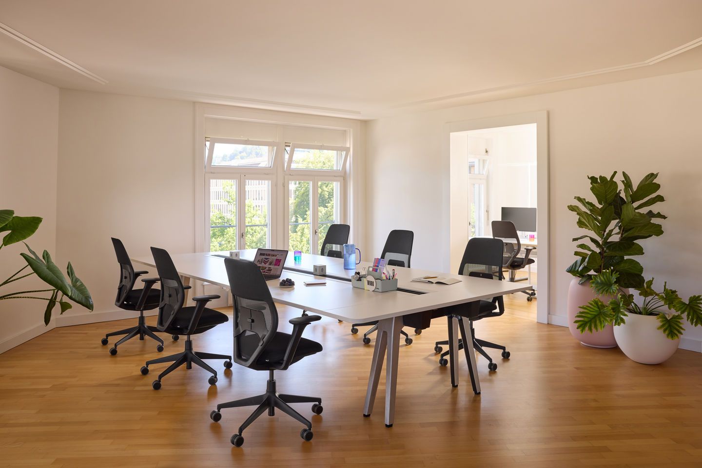 ACX Soft Chaise de bureau Vitra