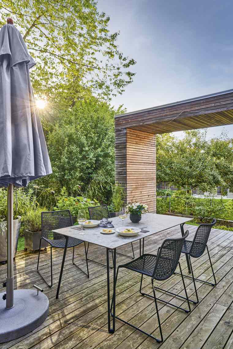 Trend parapluie / parasol Weishäupl 
