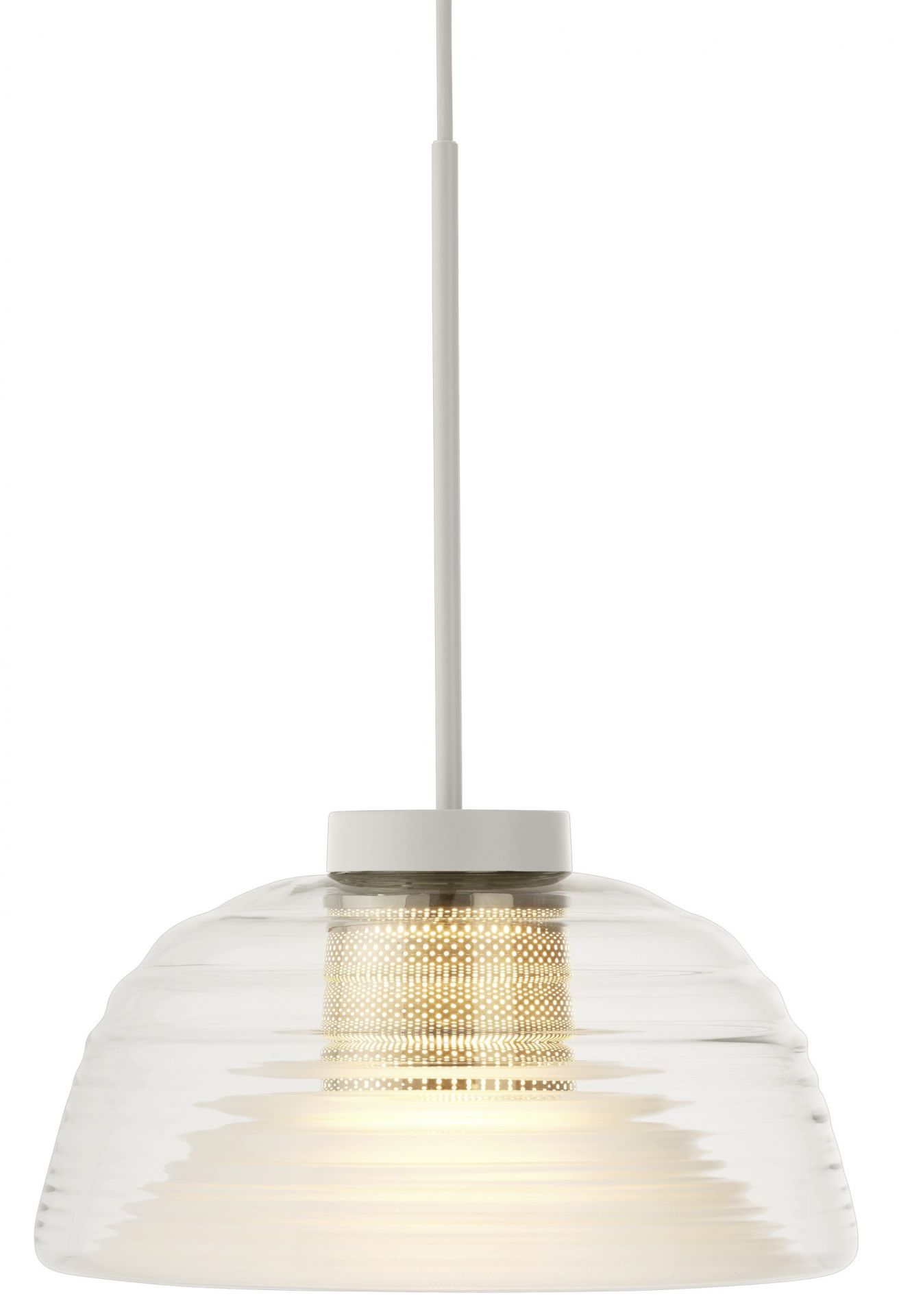 Two-Layer Pendant Lamp Lampe à suspendre Muuto